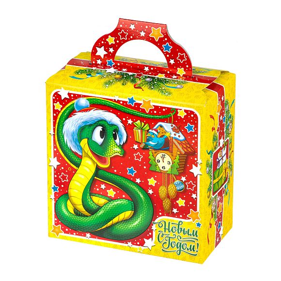 Сладкий новогодний подарок Гостинчик