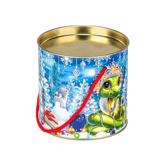 Сладкий новогодний подарок Туба Принцесса