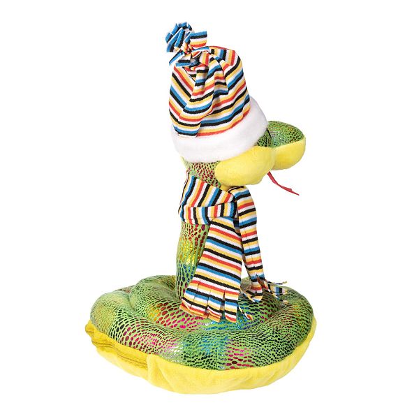 Сладкий новогодний подарок Лютик