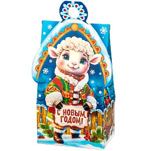 Новогодний подарок Малец - удалец