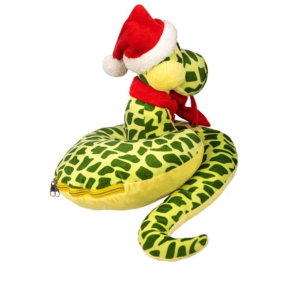 Сладкий новогодний подарок Питоша