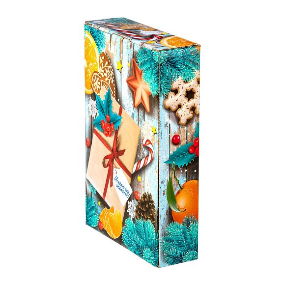 Сладкий новогодний подарок Фантазия