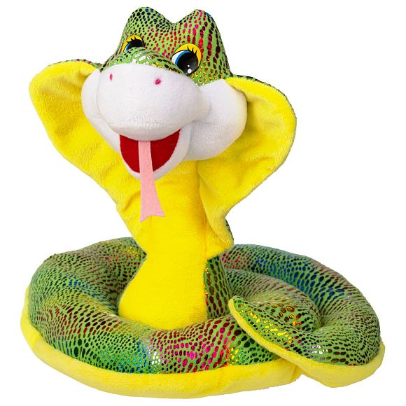 Сладкий новогодний подарок Змейка Лаура