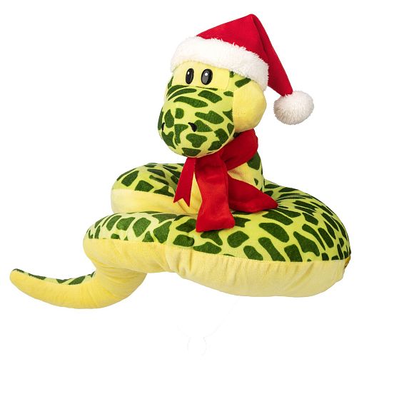 Сладкий новогодний подарок Питоша